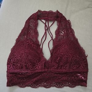 Lace bralette